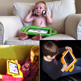 Shockproof Kids Child Handle Foam Case Cover Stand For Apple for iPad 2/3/4