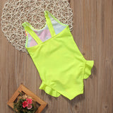 Kids Baby Girls Toddler Ariel Swimsuit Swimwear