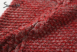 Simplee Warm knitted mermaid blanket Princess fish tail kids