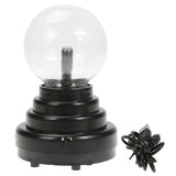 Plasma Ball Kids Room Party Christmas Decor Electrostatic Sphere Light