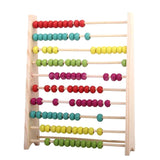 Wooden Abacus Educational Toy for Kids Children