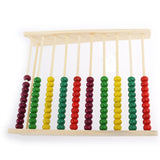 Wooden Abacus Educational Toy for Kids Children