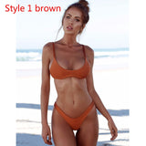 Sporlike New Sexy Bikinis Women Swimsuit