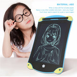 Handwriting Board Erasing Drawing Notepad with Stylus for Kids