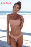 Sporlike New Sexy Bikinis Women Swimsuit