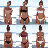 Sporlike New Sexy Bikinis Women Swimsuit