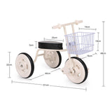 Children Tricycle Toddler Trike Kids Toy Bicycle