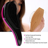 Hair Comb - No More Tangle - Adults & Kids