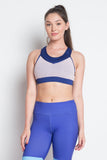 DOUBLE STRAP SPORTS BRA