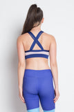 DOUBLE STRAP SPORTS BRA