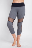Reflect Capri with mesh insert