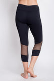 Reflect Capri with mesh insert