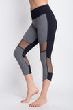 Reflect Capri with mesh insert
