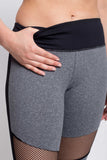 Reflect Capri with mesh insert