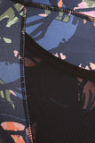 High Quality Printed Legging with Side Pockets