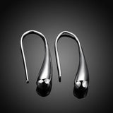 Waterdrop Hook Trendy Earrings