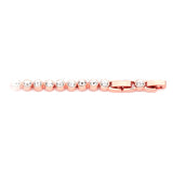 Cachet Crystal Tennis Bracelet