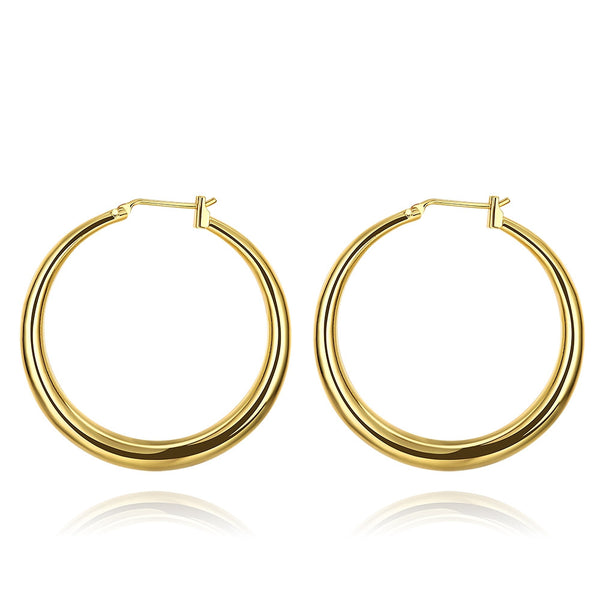 Italian-Made  Gold Plated French
