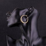 Italian-Made  Gold Plated French