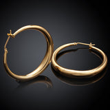 Italian-Made  Gold Plated French