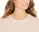 Made with Swarovski Crystal Choker Necklace