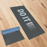 Do It Right Charcoal Yoga Mat