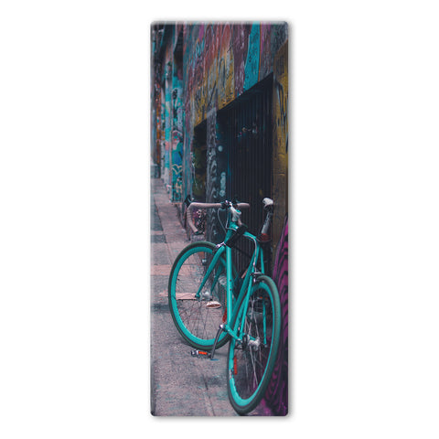 Australia Bike Yoga Mat