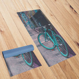 Australia Bike Yoga Mat