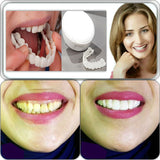 New Cosmetic Dentistry Snap On Smile Instant Perfect Smile Comfort Fit