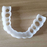 Cosmetic Dentistry Snap On Smile Instant Perfect Smile Teeth One Size Fits Most Comfortable Denture Care