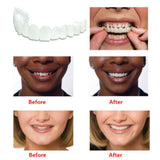 2018 New Cosmetic Dentistry Snap On Smile Instant Smile Comfort Fit