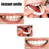 2018 New Cosmetic Dentistry Snap On Smile Instant Smile Comfort Fit
