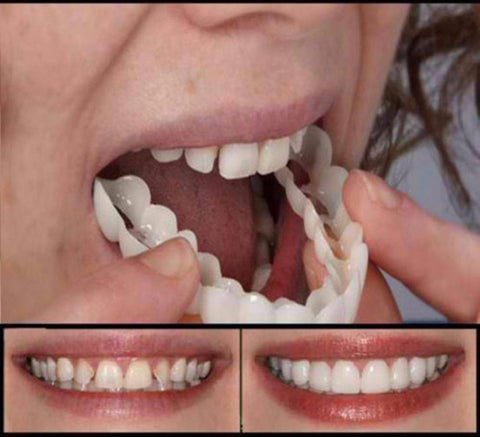 Hot Cosmetic Dentistry Snap On Smile Instant Smile Comfort Fit