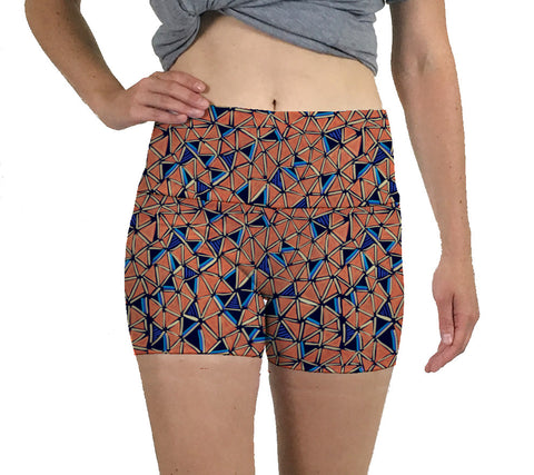 All Angles Booty Short