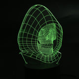 3D LED Color Night Ligh For Kids