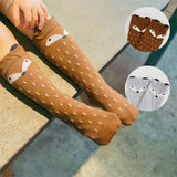 Cartoon Socks meias infantil baby socks
