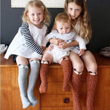 Cartoon Socks meias infantil baby socks