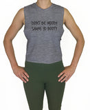Shake Yo Booty Crop Top
