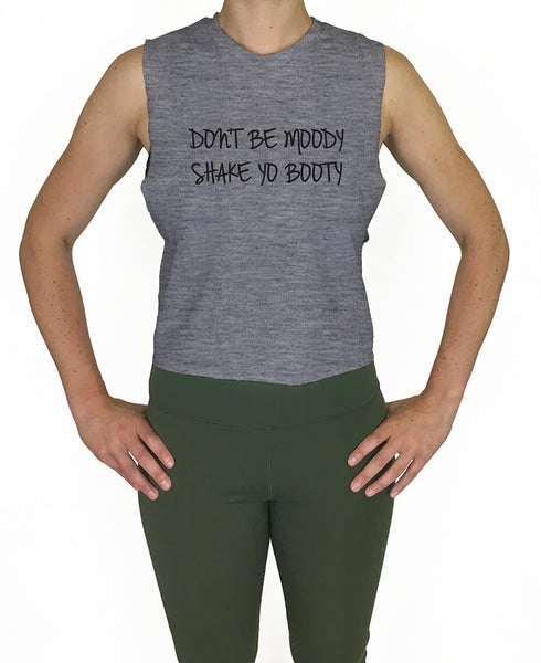 Shake Yo Booty Crop Top