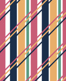Stripes on Stripes Booty Short