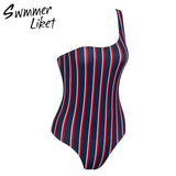 Side zipper bikinis women 2018 white black swimsuit